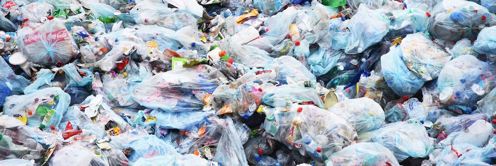 Inhabitat We don't want to continue seeing plastic pollution like this.